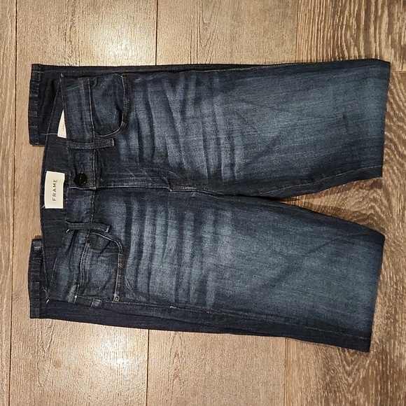 Frame Denim Denim - ❤️ LIKE NEW! FRAME LE HIGH RISE SKINNY JEANS, 2 (26)